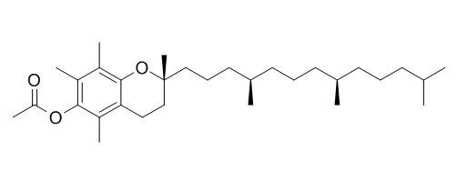 alpha-Tocopherol acetate