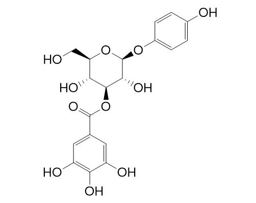 beta-Arbutin-3'-O-gallate