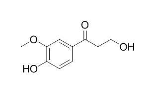 beta-Hydroxypropiovanillone