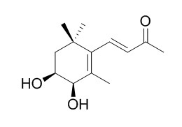 cis-3,4-Dihydroxy-beta-ionone