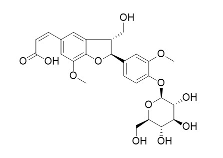 cis-Aegineoside