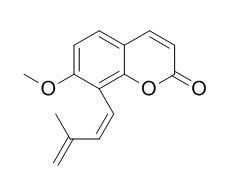 cis-Dehydroosthol