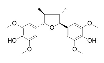 (-)-di-de-O-methylgrandisin
