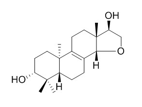 ent-14,16-Epoxy-8-pimarene-3,15-diol