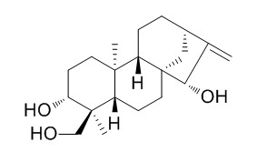 ent-16-Kaurene-3beta,15beta,18-triol