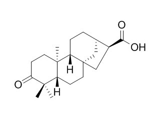 ent-3-Oxokauran-17-oic acid