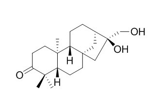 ent-3-Oxokaurane-16,17-diol