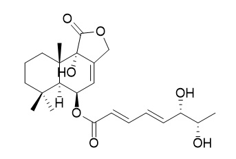 threo-6'-Hydroxyustusolate C