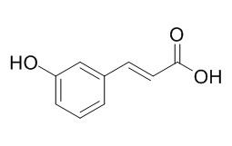 trans-3-Hydroxycinnamic acid