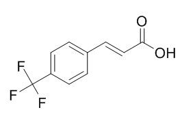 trans-4-(Trifluoromethyl)cinnamic acid