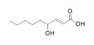 trans-4-Hydroxy-2-nonenoic acid