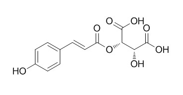 trans-Coutaric acid