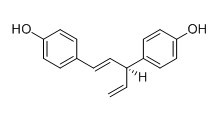 trans-Hinokiresinol