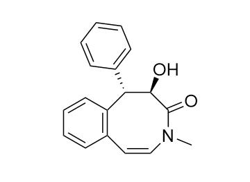 zeta-Clausenamide